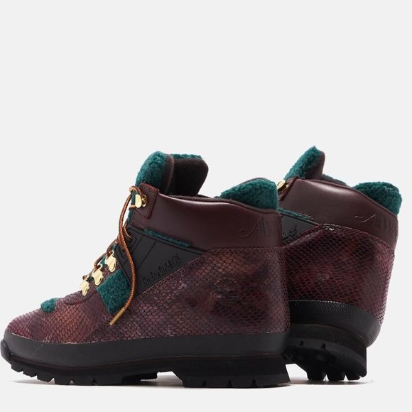 New Timberland Eurohiker Sport Trekker Size 9.5